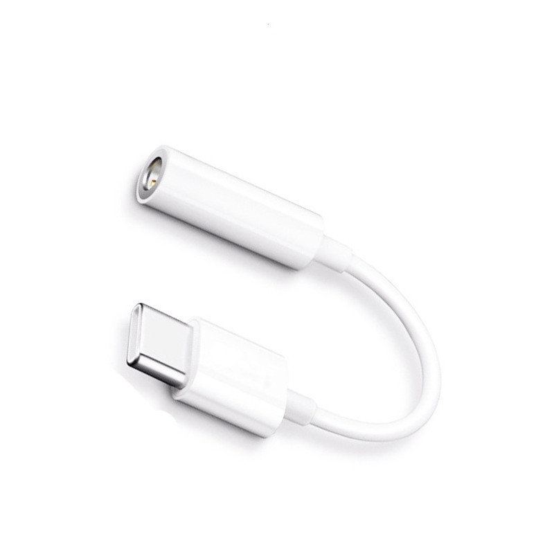 Adaptateur écouteur Type-C à 3.5mm - Vrac (Compatible) — ECO · Smarty Paris 18e